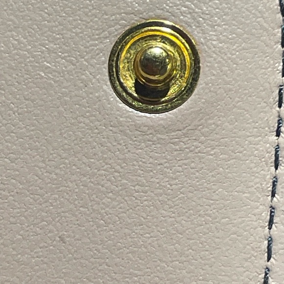 Authentic Prada Black Grain Leather Long Envelope Wallet - Picture 12 of 14